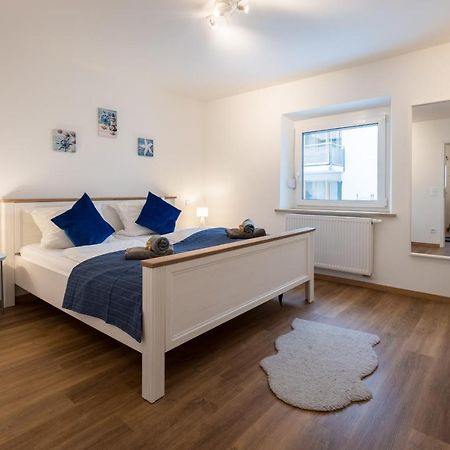 Appartement Bright - Beachstyle - Kitchen - Kingbed - Parking - Netflix à Augsbourg Extérieur photo